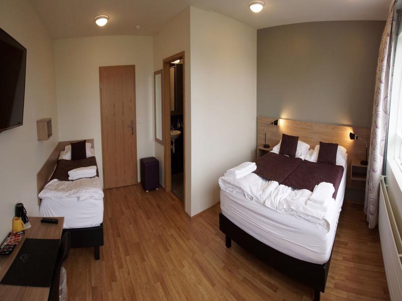 Hotel Valaskjalf เอยิลส์สตาดีร์ ภายนอก รูปภาพ